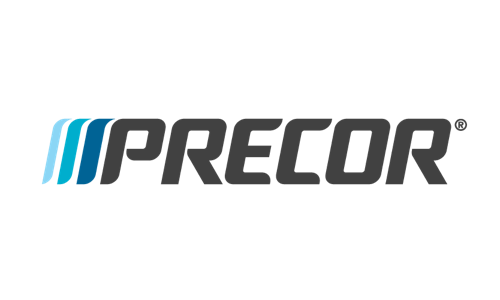Imagen logo de Precor