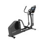Life Fitness E1 Ellipsen Crosstrainer mit Track Plus Konsole