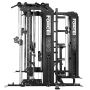Force USA G20 Functional Trainer , Smith Machine, Squat Rack, Vertical Leg Press, Lat Pull Down & Low Row