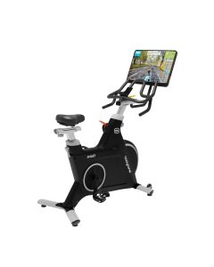 Bodytone Active BIKE 500 Smart Screen Bicicleta Indoor - Gris