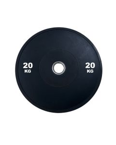 FDL Scheibe Bumper Schwarz 3.0 - 20 kg