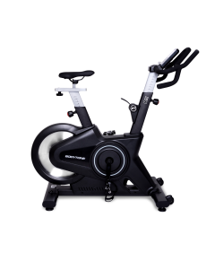 Bodytone DS60 Indoor Bike + Kompatibilität Kinomap (2 Monate kostenlos), Bkool (3 Monate kostenlos), Zwift und MyBodytone