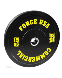 Force USA Ultimate Training Bumper Plates 15kg