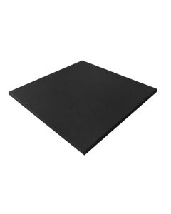 Premium Bodenschutzmatte mit hoher Dichte in Studio-Qualität - 100x100 cm (2 cm)